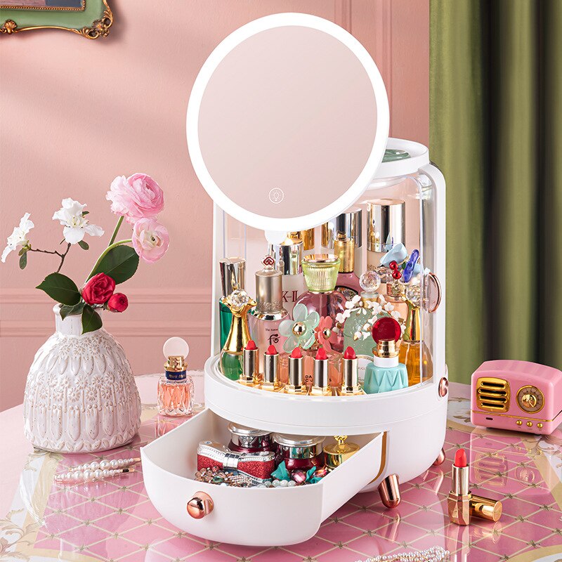 makeup organizer box, Makeup Organizers, Bathroom Storage