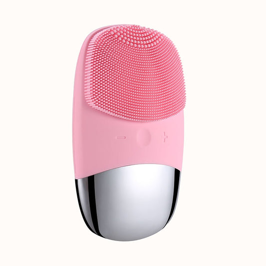 3in1 Silicone Facial Cleansing Brush