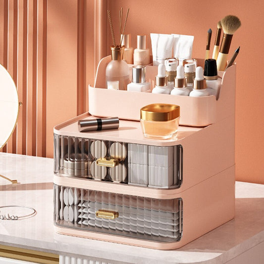 Pretty Posh Cosmetic Storage Box Drawer