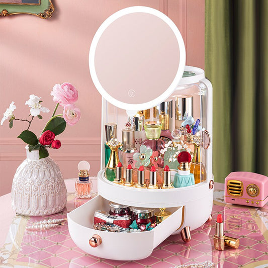 Get makeup organizer box at a bigger saving